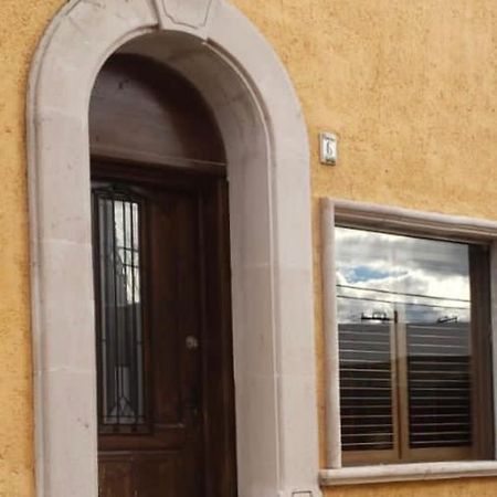Home Stay María Hidalgo del Parral Exterior foto