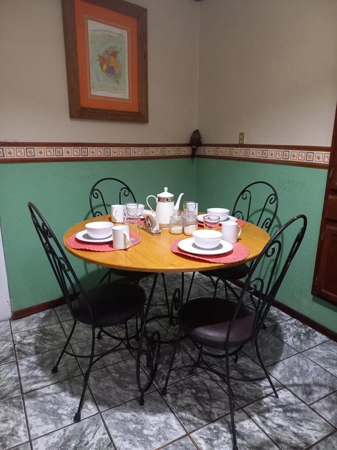 Home Stay María Hidalgo del Parral Exterior foto