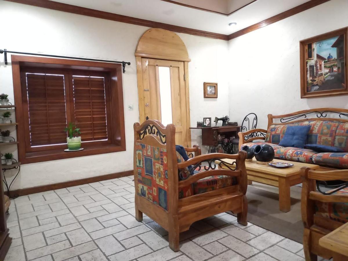 Home Stay María Hidalgo del Parral Exterior foto