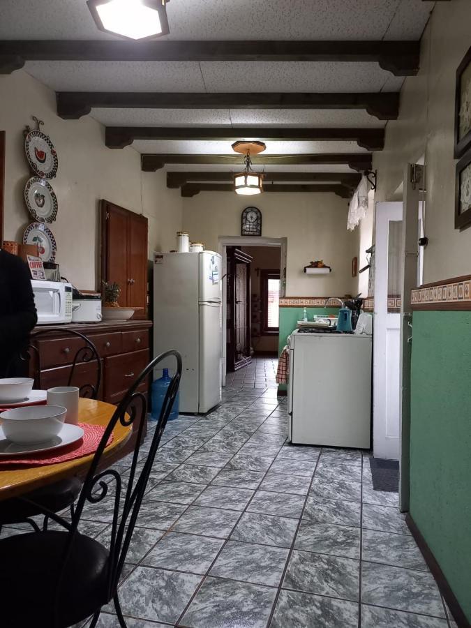 Home Stay María Hidalgo del Parral Exterior foto
