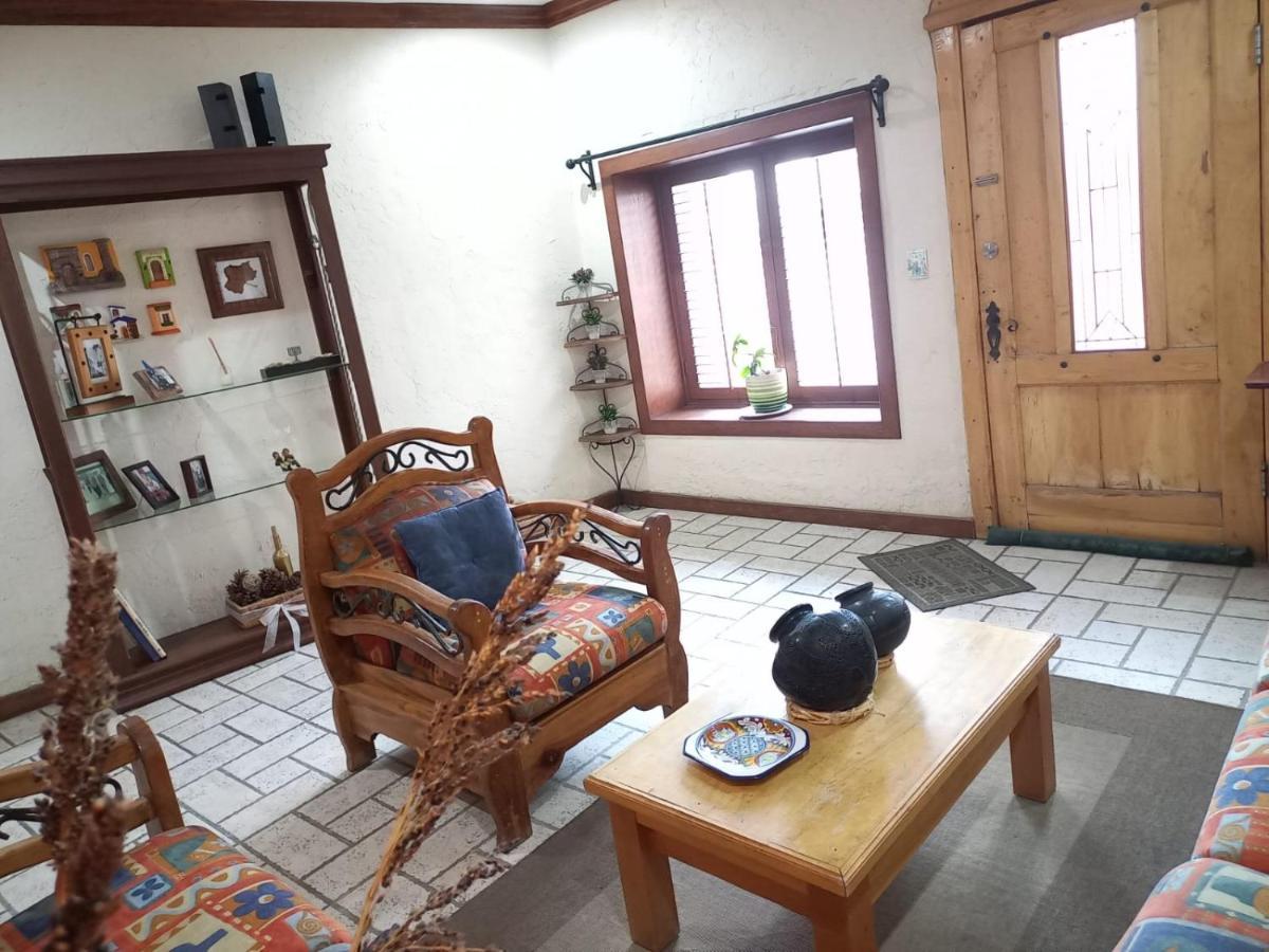 Home Stay María Hidalgo del Parral Exterior foto