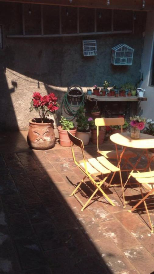 Home Stay María Hidalgo del Parral Exterior foto