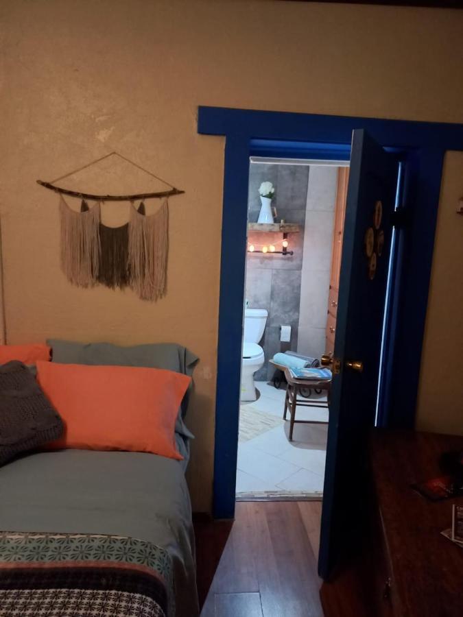 Home Stay María Hidalgo del Parral Exterior foto