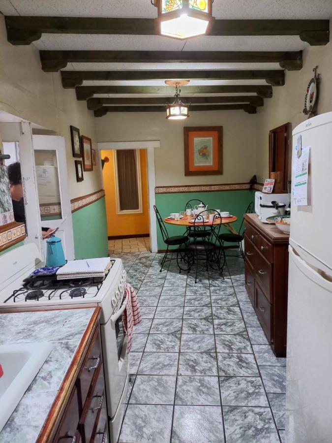 Home Stay María Hidalgo del Parral Exterior foto