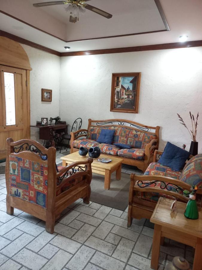 Home Stay María Hidalgo del Parral Exterior foto