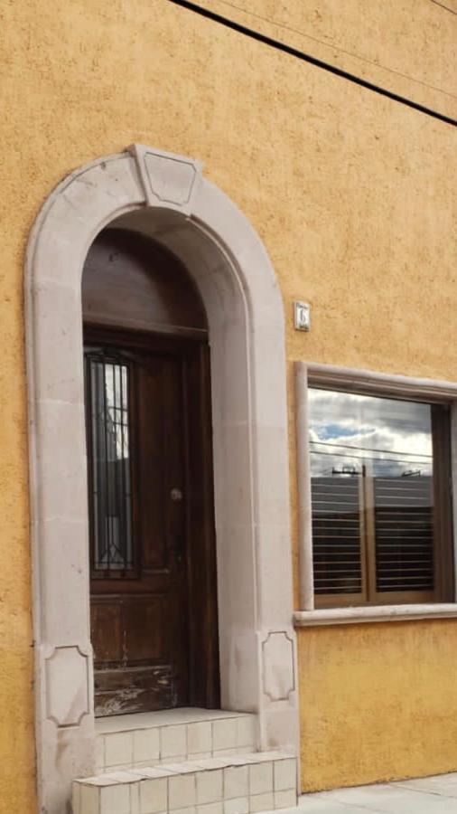 Home Stay María Hidalgo del Parral Exterior foto