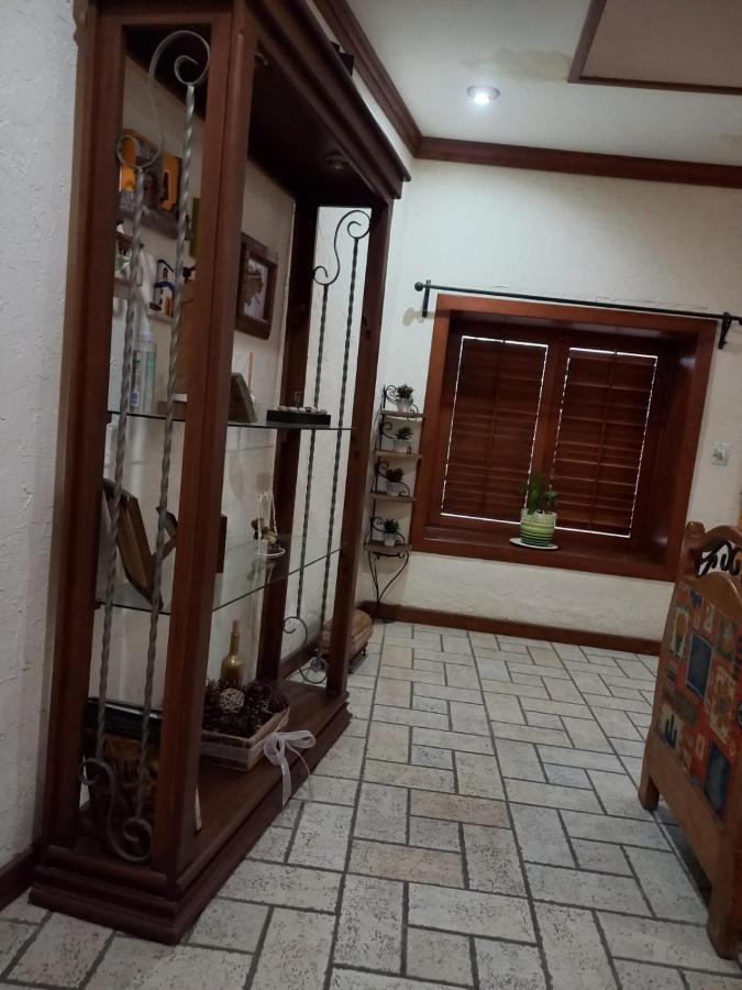 Home Stay María Hidalgo del Parral Exterior foto
