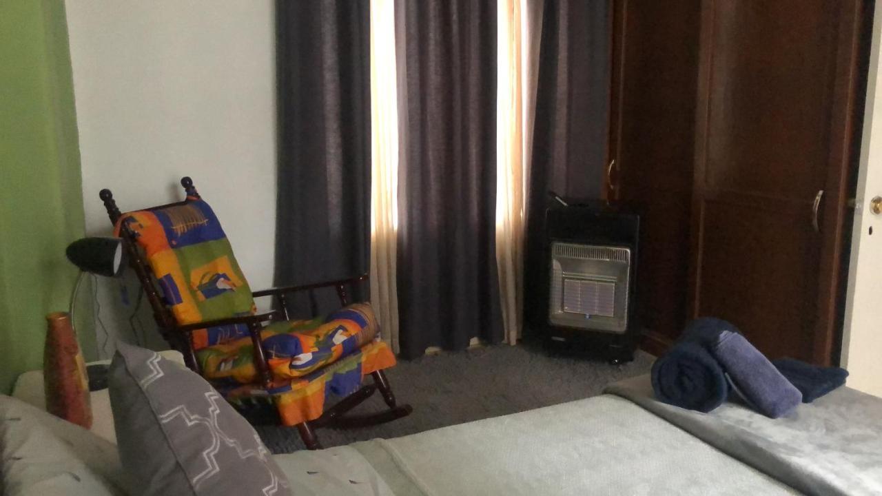Home Stay María Hidalgo del Parral Exterior foto