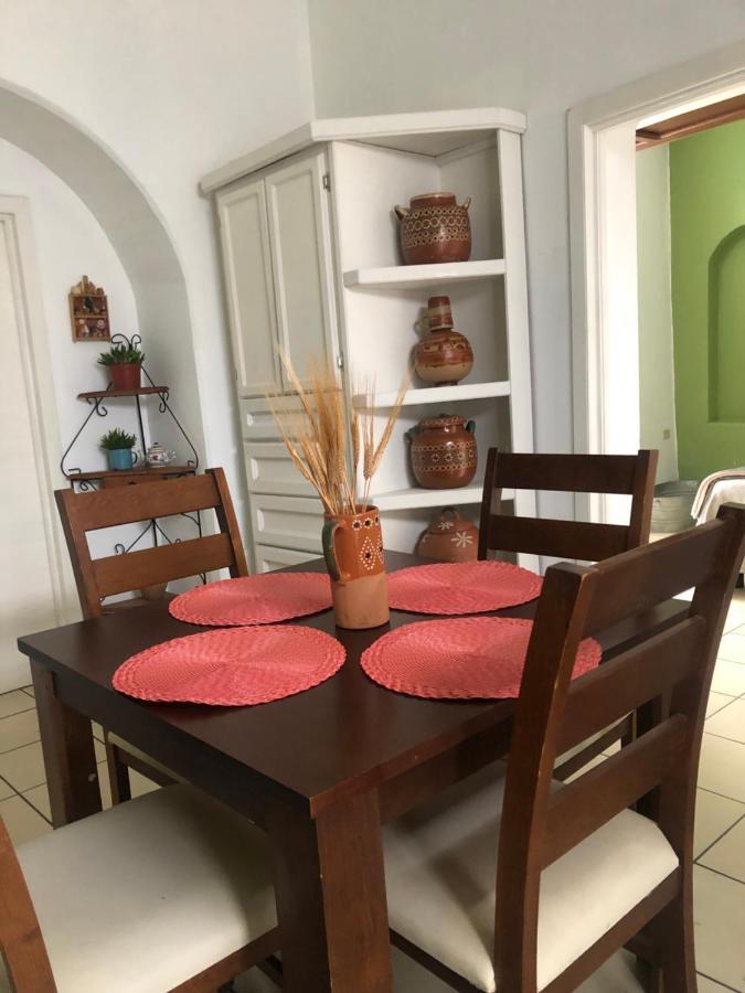 Home Stay María Hidalgo del Parral Exterior foto